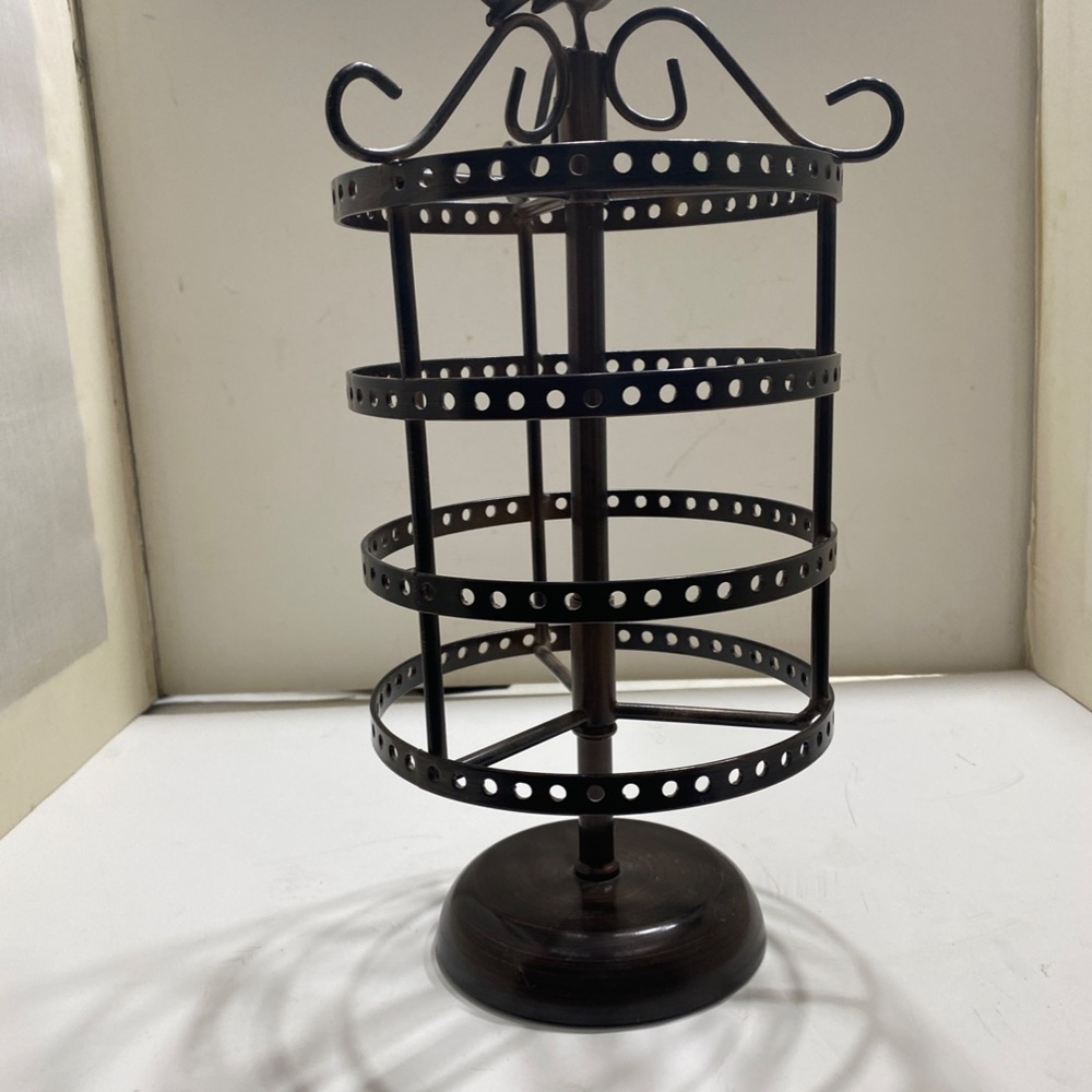 Pierced Earring Holder